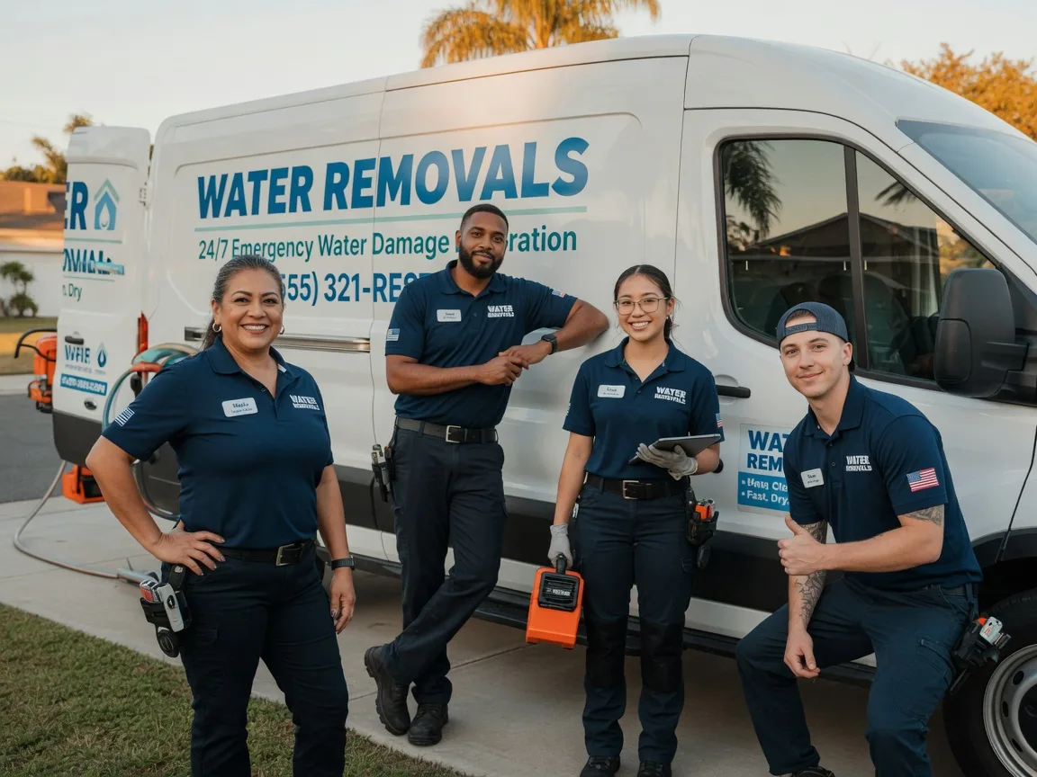 Water Removal company in Golden Valley, ND