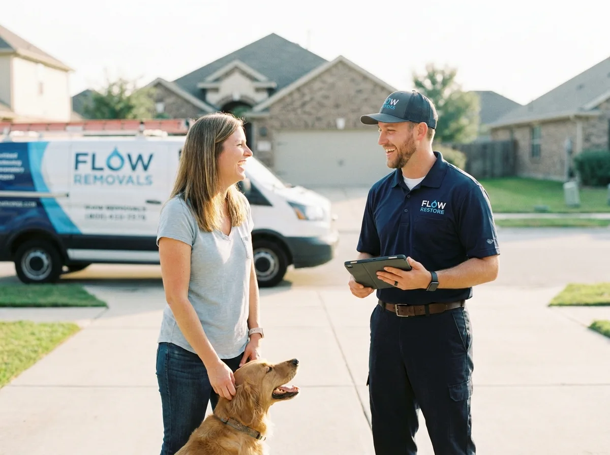 Water Removal Golden Valley, ND FAQs